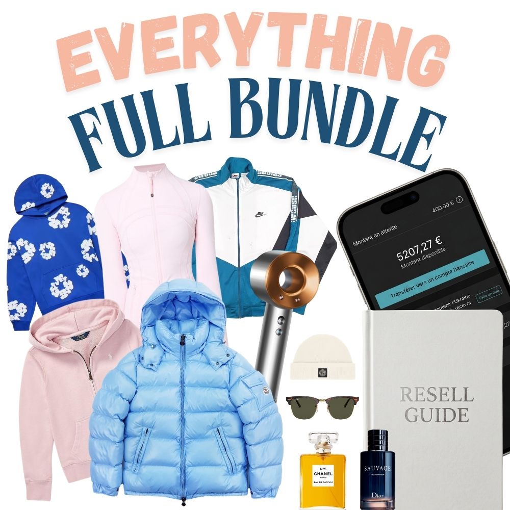 EVERYTHING Full Bundle